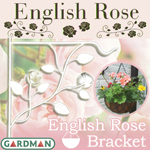 イングリッシュローズ ブラケット
