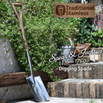 Spear&Jackson　ハンドスコップ