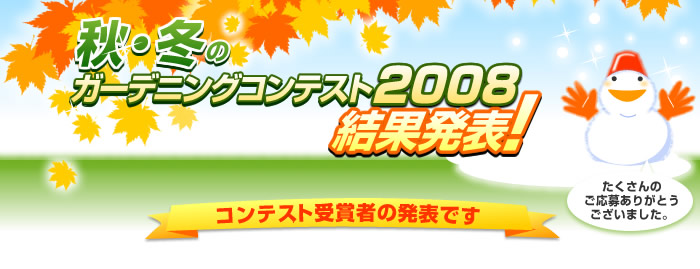 HE~̃K[fjOReXg2008 ʔ\