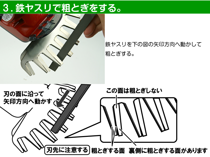 バロネス　コードレスバリカン式芝刈り機 CLB170