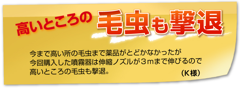 蓄圧式噴霧器 ２頭式伸縮ノズル 12リットル用 日本製 芝生のことならバロネスダイレクト