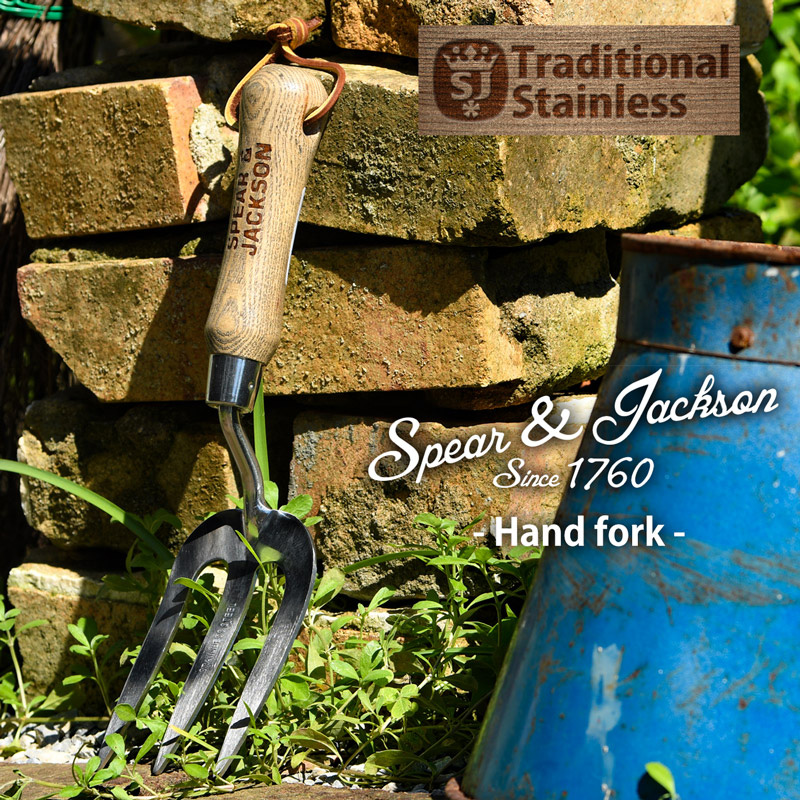 英国ブランド Spear＆Jackson トラディショナル ソイルスコップ 深型 土入れ ギフト スコップ 芝生のことならバロネスダイレクト