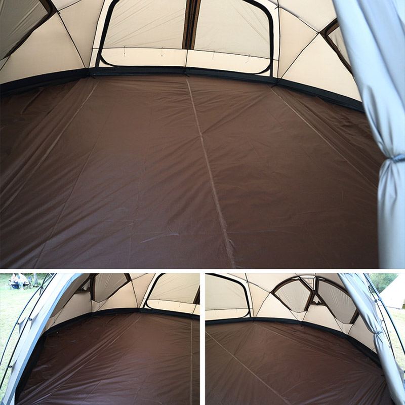 アウトドア テント/タープ 正規販売】 WIWO ウィーオ YAKDOME 550 Coyote ヤクドーム 550 