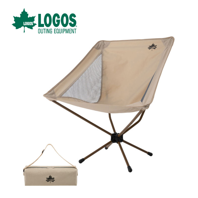 Logos ロゴス Tradcanvas ワイドバケットチェア イス テーブル 芝生のことならバロネスダイレクト