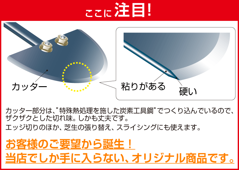 エアレーション用ツール コンプリート  バロネス タインエアレーター バロネス ターフカッター  組立要 目土ならしレーキ - 1